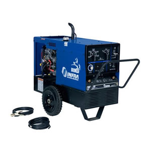 Soldadora De 10,000 A 20,000 Watts